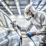Car Denting Painting Services In Powai