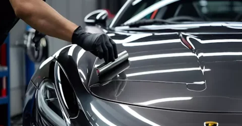 Ceramic Coating Services In Andheri