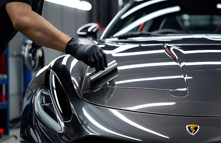 Ceramic Coating Services In Andheri