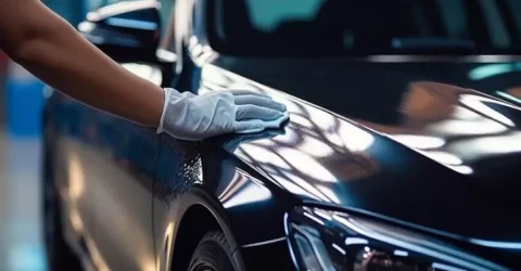 Ceramic Coating Services In Powai