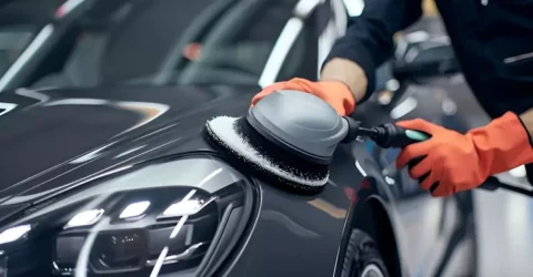 Top Car Detailing Services In Powai