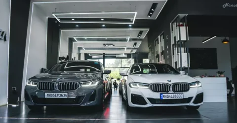 Best Car Denting Painting Services in Powai