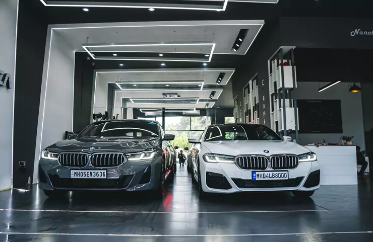 Best Car Denting Painting Services in Powai