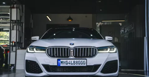 Best Ceramic Coating Services In Powai