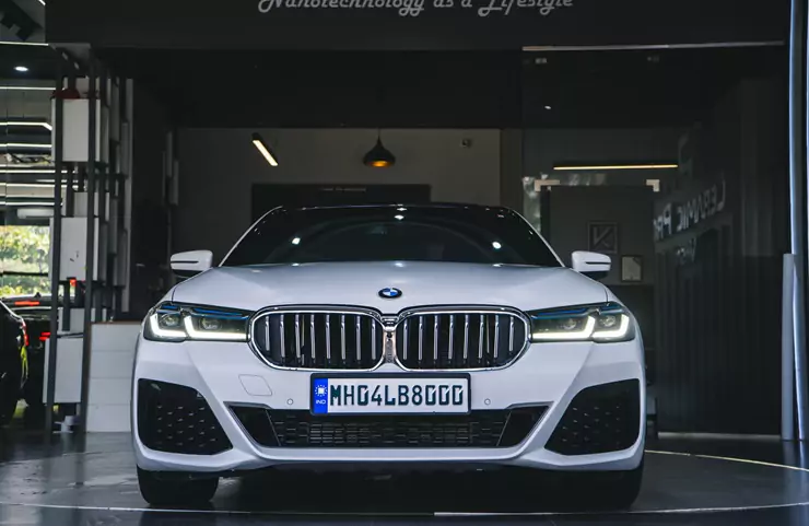 Best Ceramic Coating Services In Powai