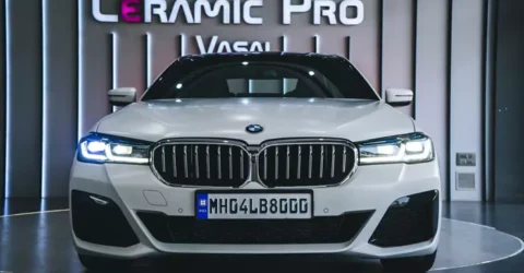 Car Body Shop In Powai