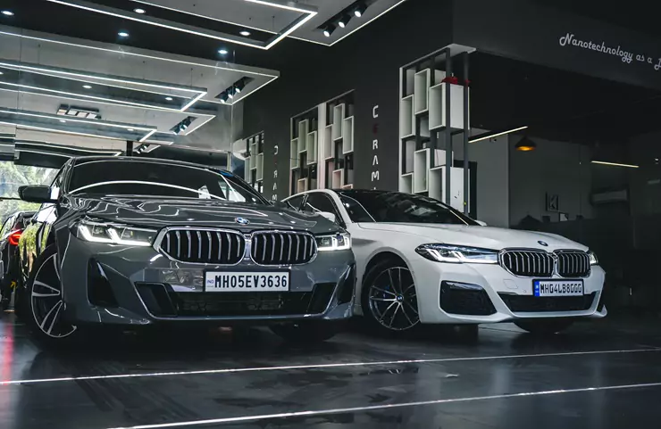 Car Denting Painting Services In Powai
