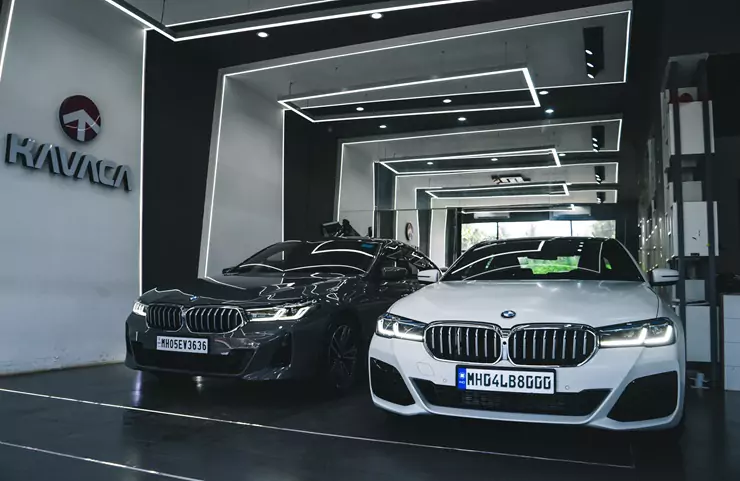 Top Car Coating Services In Powai