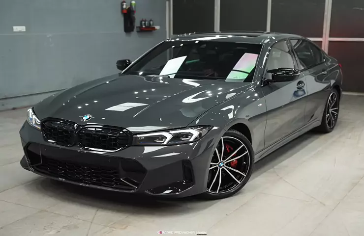 Ceramic Coating Services In Mumbai