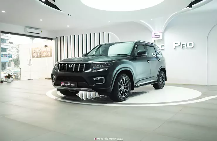 Top Ceramic Coating Services In Mumbai