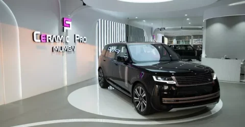 Best Car Denting Painting Services In Mumbai