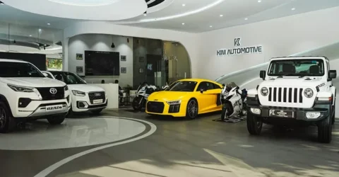 Best Car Interior Cleaning Services In Mumbai