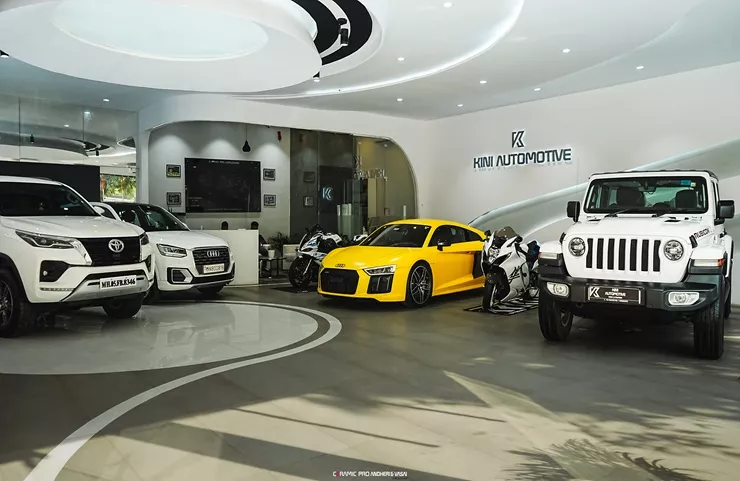 Best Car Interior Cleaning Services In Mumbai