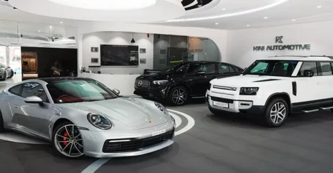 Best Car Paint Protection Services In Mumbai