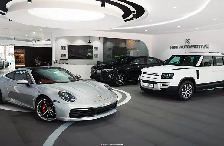 Best Car Paint Protection Services In Mumbai