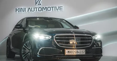 Car Body Shop In Mumbai