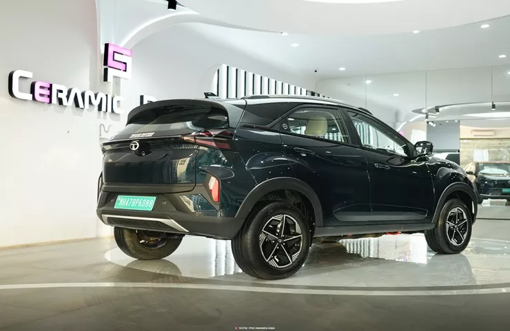 Car Interior Cleaning Services In Mumbai