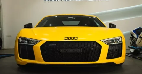 Top PPF Coating Services In Mumbai