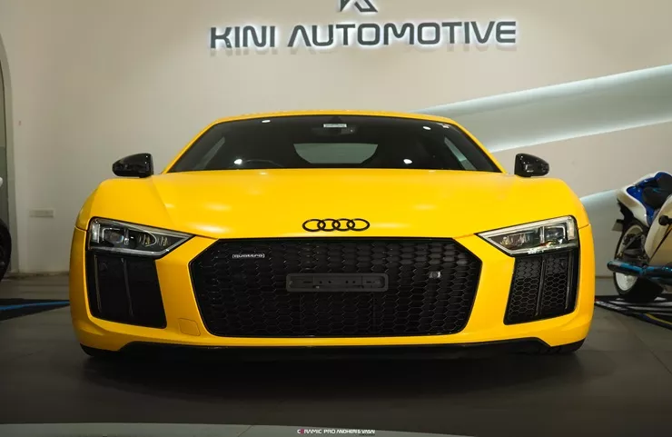 Top PPF Coating Services In Mumbai