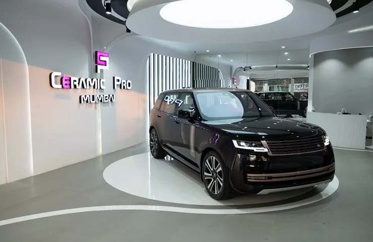 Car Painting Services In Mumbai