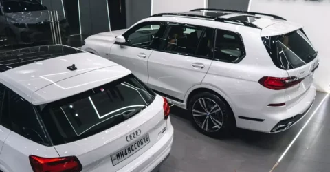 Best Car Painting Services In Andheri