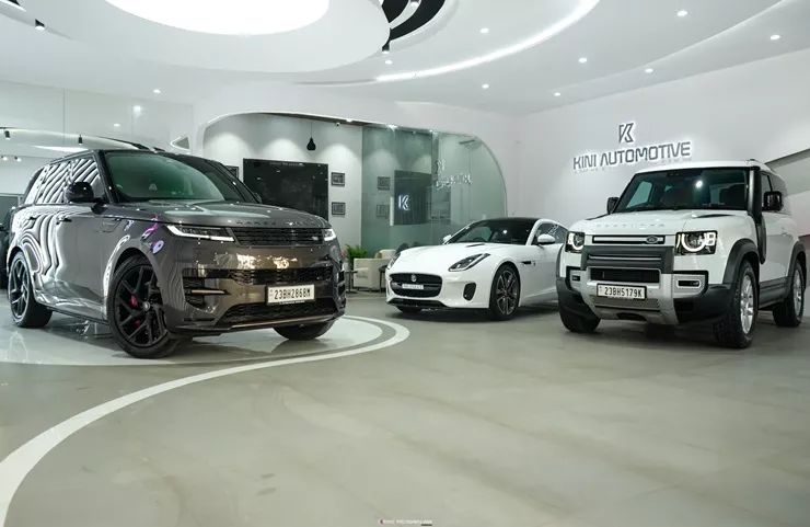 Ceramic Coating Services In Bandra