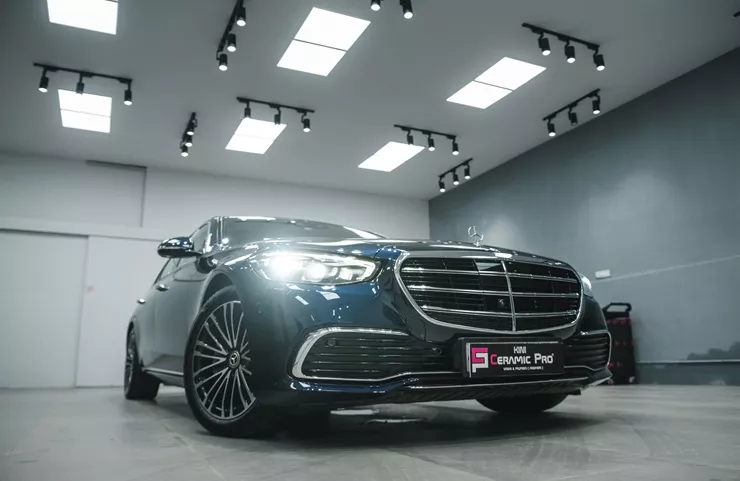 Top Ceramic Coating Services In Bandra