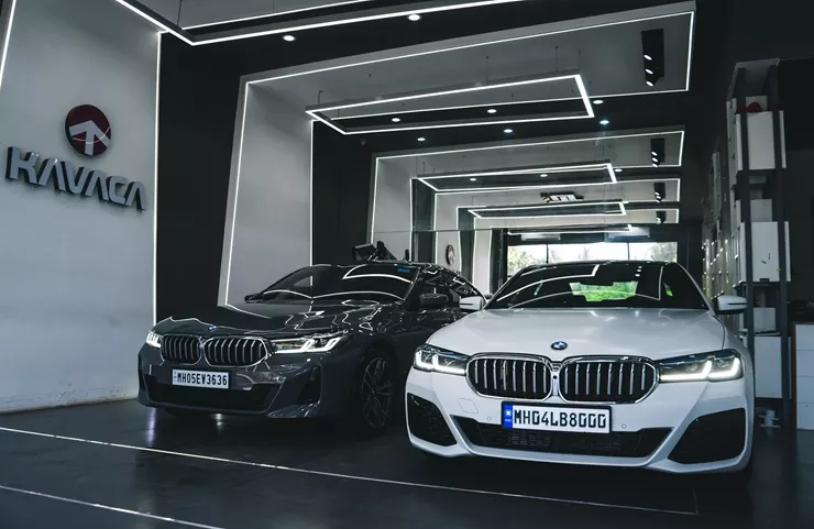 Best Car Paint Protection Services In Bandra