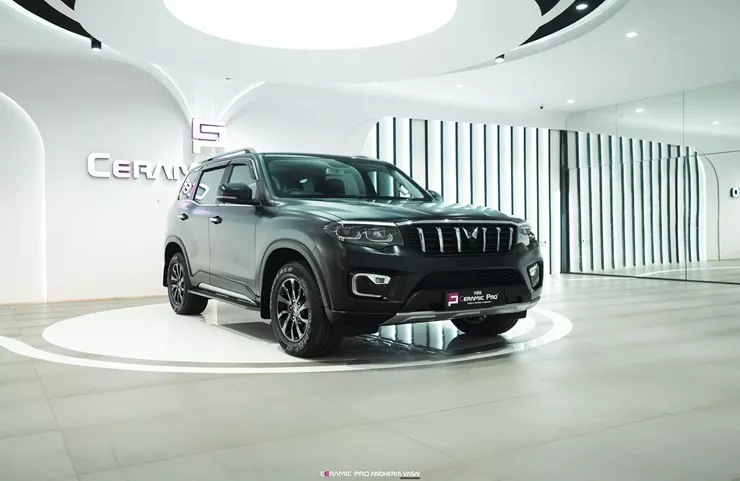 Top Car Coating Services In Bandra