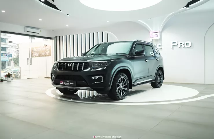 Top PPF Coating Services In Bandra