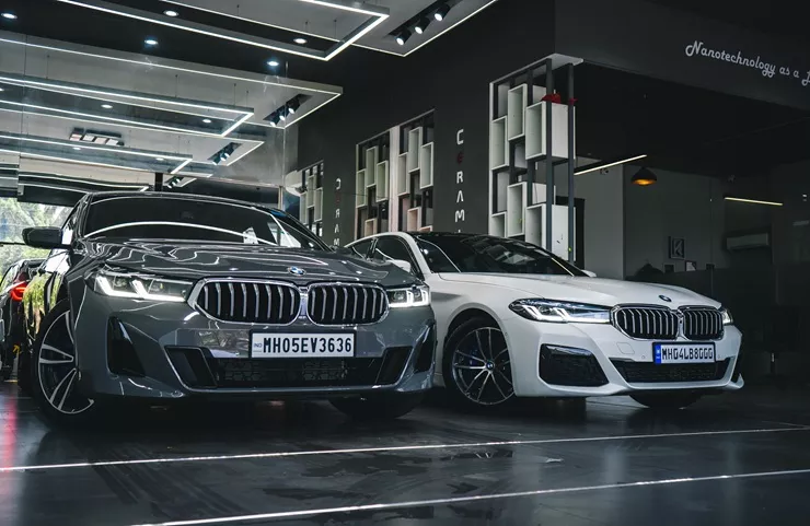 Best Car Detailing Services In Bandra