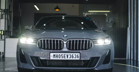 Car Denting Painting Services In Borivali