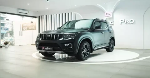 Best Car Interior Cleaning Services In Borivali