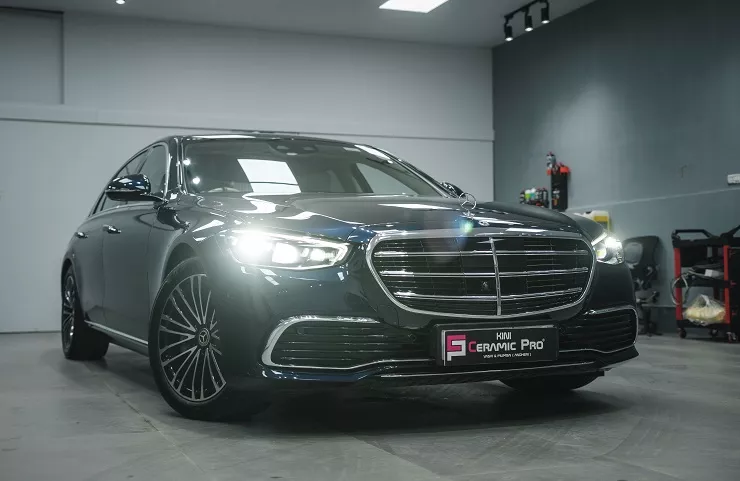 Top Car Coating Services In Borivali