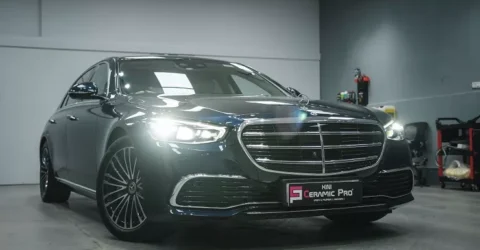 Top PPF Coating Services In Borivali